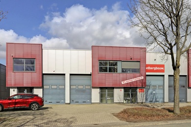 Bedrijfsruimte te koop Nuenen - De Huufkes 33 A