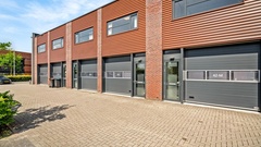 Bedrijfsruimte Wiekenweg 42 L, Amersfoort | Bedrijfspand.com