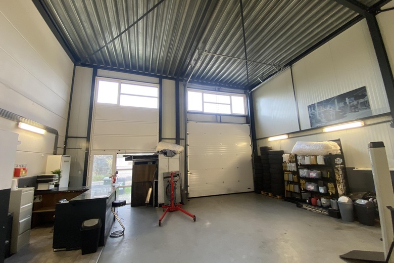 BedrijfsruimteaanDe Striptekenaar 34 K<br/> inAlmere