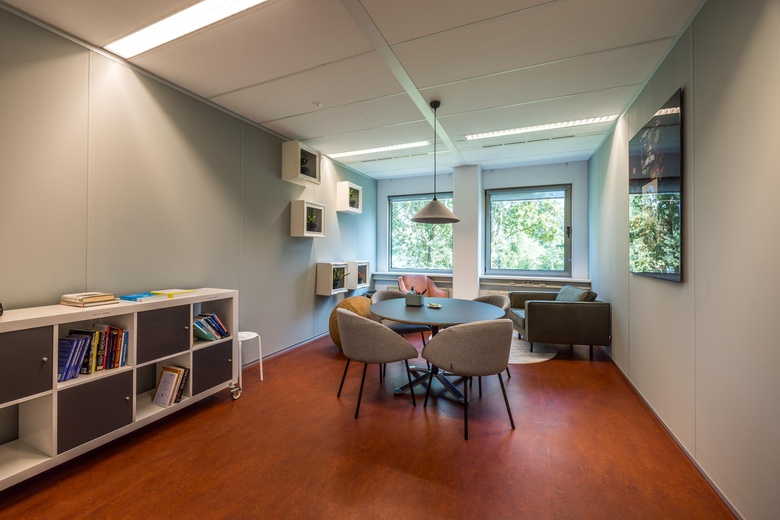 Kantoorruimte Utrecht - Lunettenbaan 51 - Foto 10