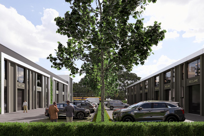 BedrijfsruimteaanMerwedeweg 4 B 5<br/> inBreukelen BedrijfsruimteaanMerwedeweg 4 B 5<br/> inBreukelen
