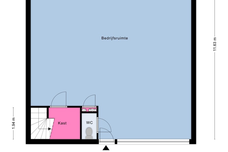 Bedrijfsruimte Kaatsheuvel - Ierlandstraat 7 E - Foto 20