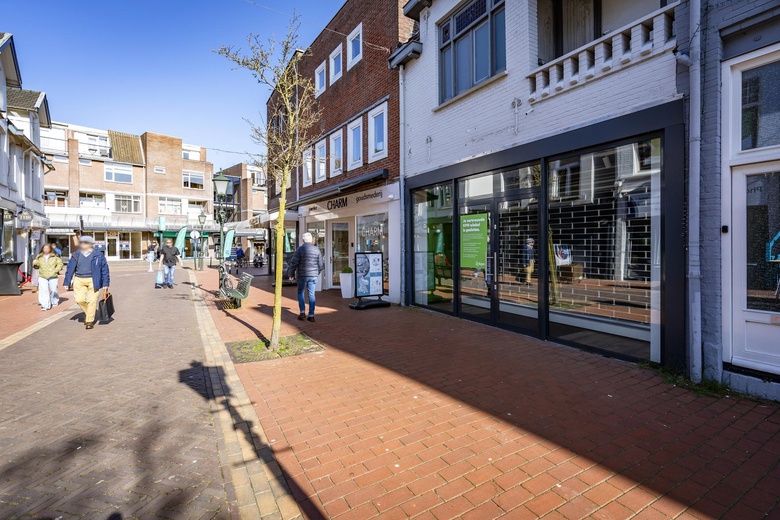 WinkelruimteaanNassaustraat 20<br/> inBussum WinkelruimteaanNassaustraat 20<br/> inBussum