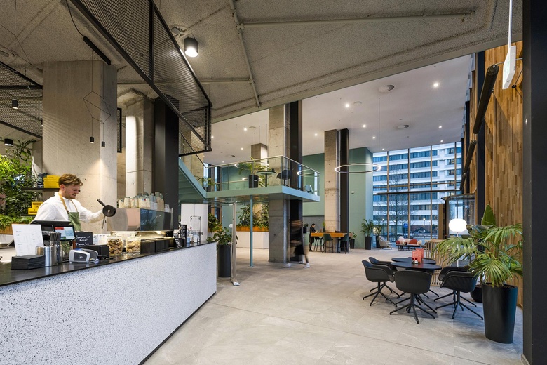 KantoorruimteaanHaaksbergweg 4 - 98<br/> inAmsterdam