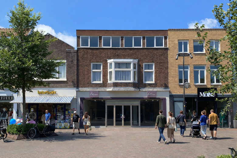 WinkelruimteaanBreestraat 56<br/> inBeverwijk