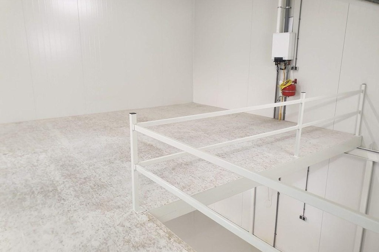 BedrijfsruimteaanSchrepel 5 A<br/> inDe Goorn