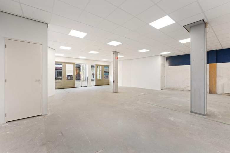 WinkelruimteaanSint-Josephstraat 25<br/> inBergen op Zoom