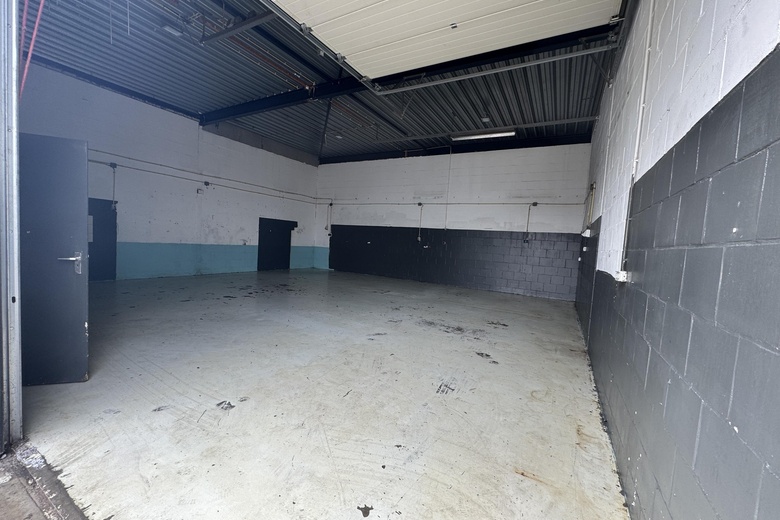 Bedrijfsruimte Almere - Splijtbakweg 6 A - Foto 7