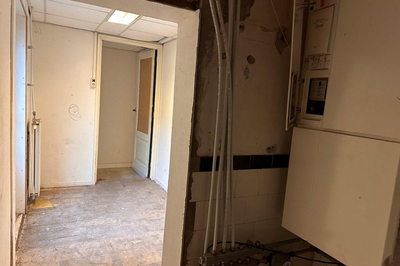 WinkelruimteaanGrote Kerkstraat 8<br/> inSteenbergen