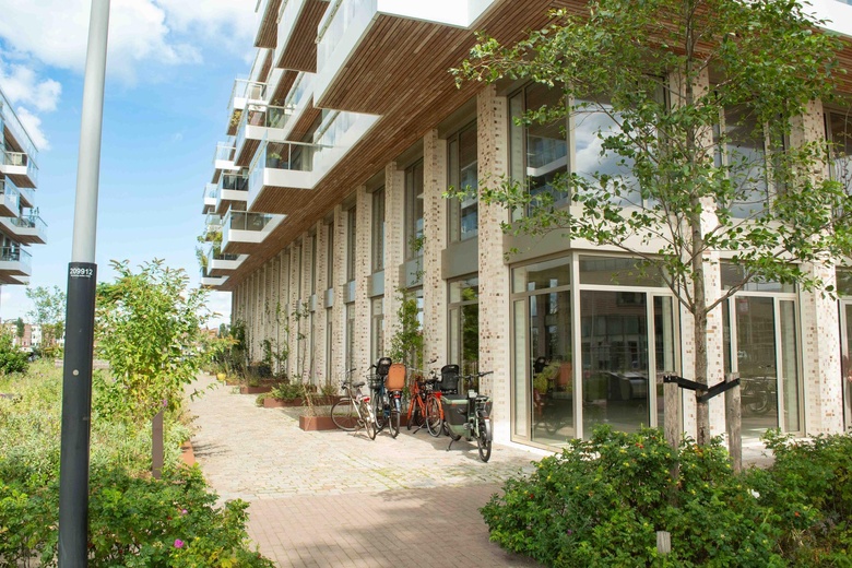 WinkelruimteaanBottelarijstraat 3<br/> inAmsterdam