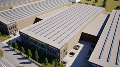 Bedrijfsruimte te huur Steenwijk - Eeser Campus 2 N