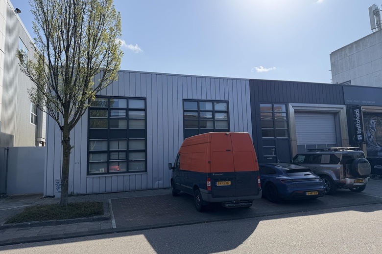 Bedrijfsruimte Amsterdam - Isolatorweg 34 A - Foto 20