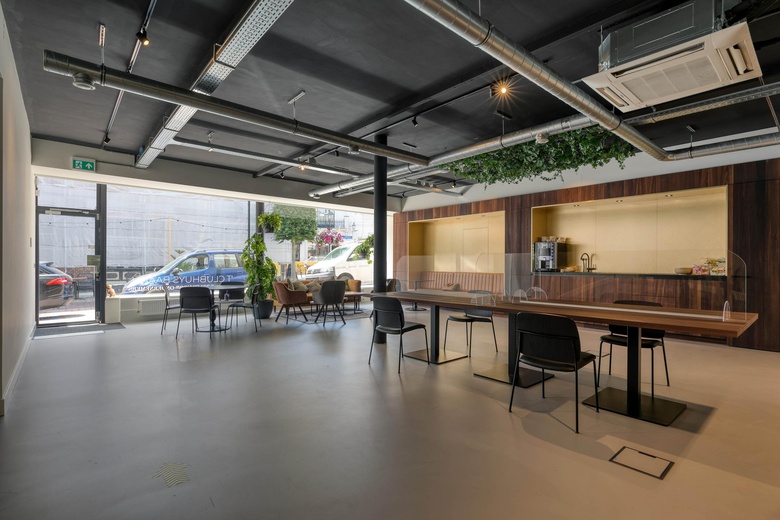 WinkelruimteaanLaanstraat 122 - 124<br/> inBaarn