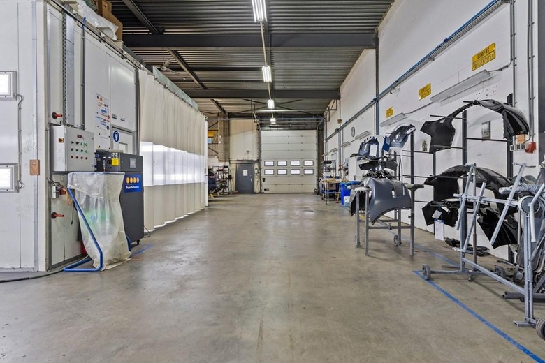 BedrijfsruimteaanHaltewachter 6<br/> inRotterdam