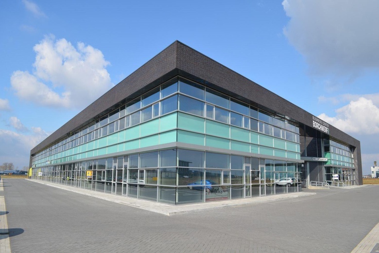 KantoorruimteaanKlerkenveld 14<br/> inRoosendaal KantoorruimteaanKlerkenveld 14<br/> inRoosendaal