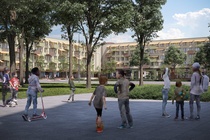 Bekijk foto 4 van Terra cottaplein 6 Bekijk foto 4 van Terra cottaplein 6