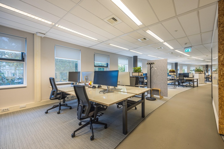 KantoorruimteaanOlympia 6 - 8<br/> inHilversum