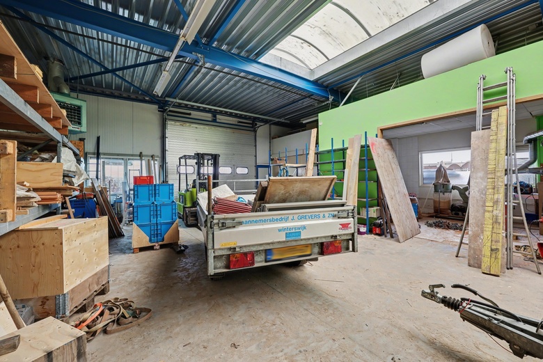 BedrijfsruimteaanNijverheidsstraat 3<br/> inWinterswijk