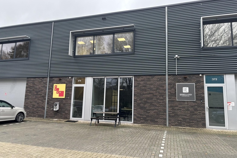 BedrijfsruimteaanHoofdweg 374<br/> inCapelle aan den IJssel