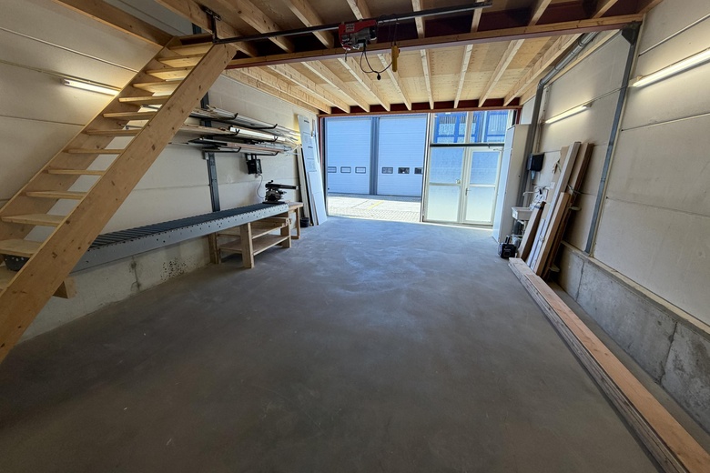 Bedrijfsruimte Heiloo - De Hoefsmid 33 m - Foto 3