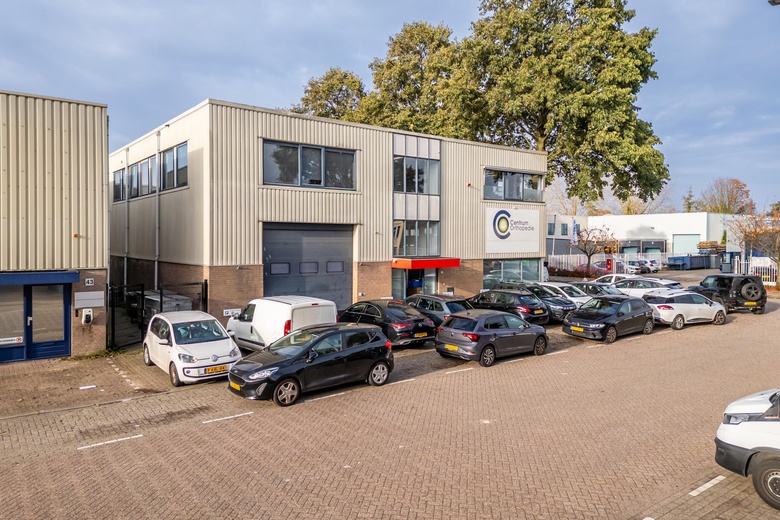 BedrijfsruimteaanValkenierstraat 45<br/> inRidderkerk