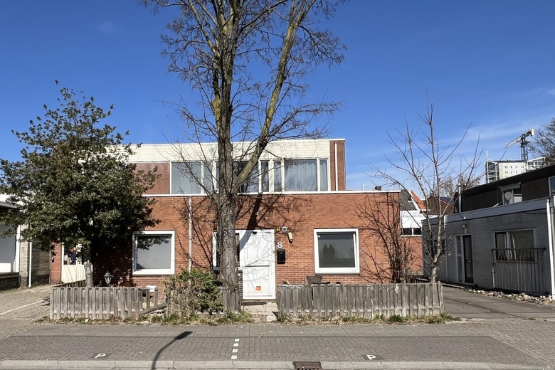 BedrijfsruimteaanAris van Broekweg 4 - 8<br/> inZaandam BedrijfsruimteaanAris van Broekweg 4 - 8<br/> inZaandam