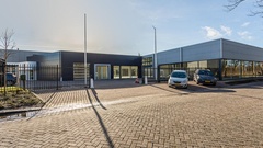Bedrijfsruimte te huur Poortugaal - Ambachtsstraat 1