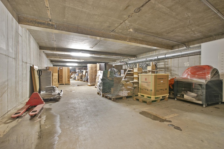 BedrijfsruimteaanPothstraat 51<br/> inAmersfoort