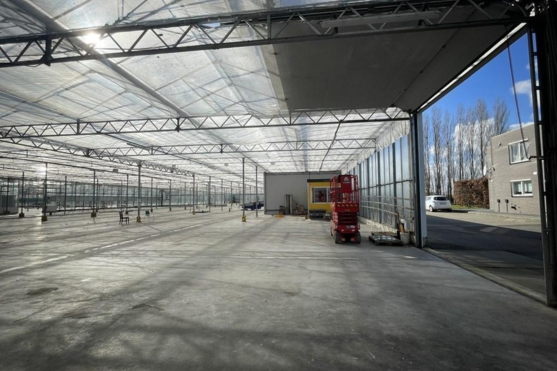 BedrijfsruimteaanRietwijkeroordweg 60 kwek<br/> inAalsmeer