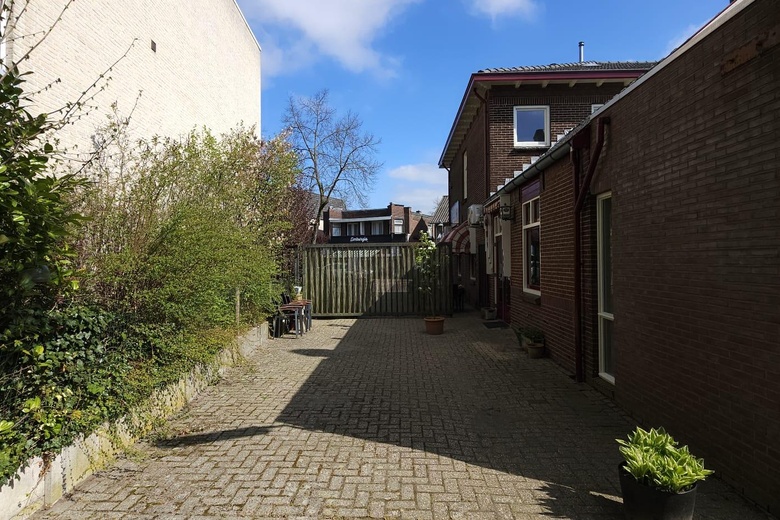 HorecaaanDe Bleek 19<br/> inBorne