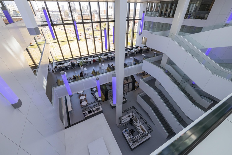 KantoorruimteaanBargelaan 180<br/> inLeiden