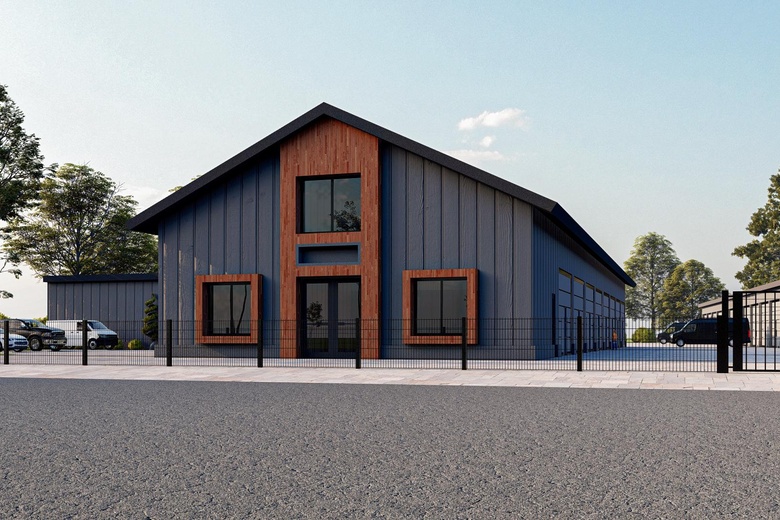 BedrijfsruimteaanLaarstraat 32 b<br/> inVelddriel