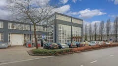 Bedrijfsruimte te huur Amsterdam - Gyroscoopweg 52