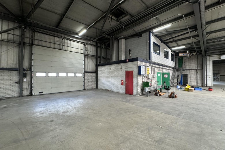 Bedrijfsruimte Dordrecht - Bunsenstraat 72 - Foto 15