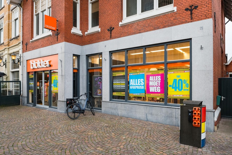 BedrijfsruimteaanMarkt 13<br/> inWinterswijk