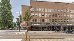 Winkelruimte te huur Amsterdam - Jan Evertsenstraat 45