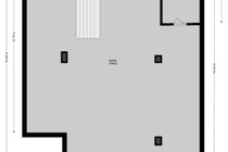 Bekijk foto 2 van eenheid 1 aan de Vondelstraat 53 in Alkmaar