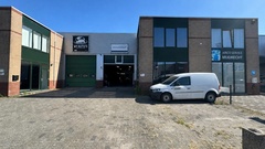 Bedrijfsruimte te huur Mijdrecht - Communicatieweg 11 A