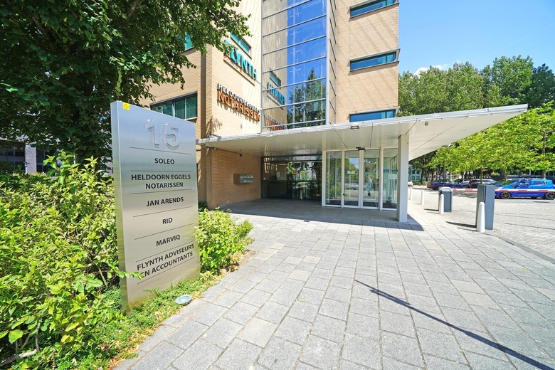 KantoorruimteaanRooseveltweg 15<br/> inAlmere