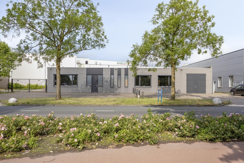 BedrijfsruimteaanReigerbosweg 16<br/> inWaalwijk BedrijfsruimteaanReigerbosweg 16<br/> inWaalwijk