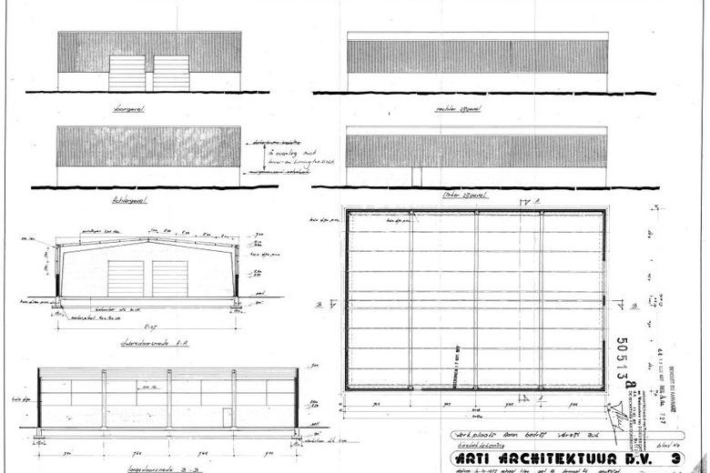 Bedrijfsruimte Dordrecht - Archimedesstraat 20 - Foto 22