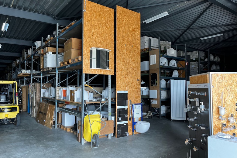 BedrijfsruimteaanHavikweg 8<br/> inLandgraaf BedrijfsruimteaanHavikweg 8<br/> inLandgraaf