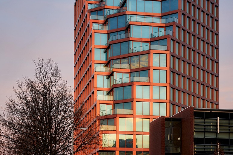 KantoorruimteaanH.J.E. Wenckebachweg 230<br/> inAmsterdam