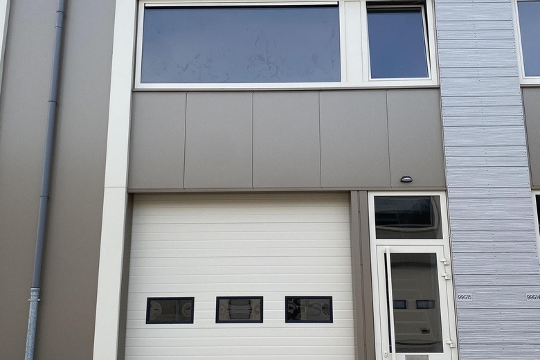 BedrijfsruimteaanPalmpolstraat 99 G 15<br/> inAlmere