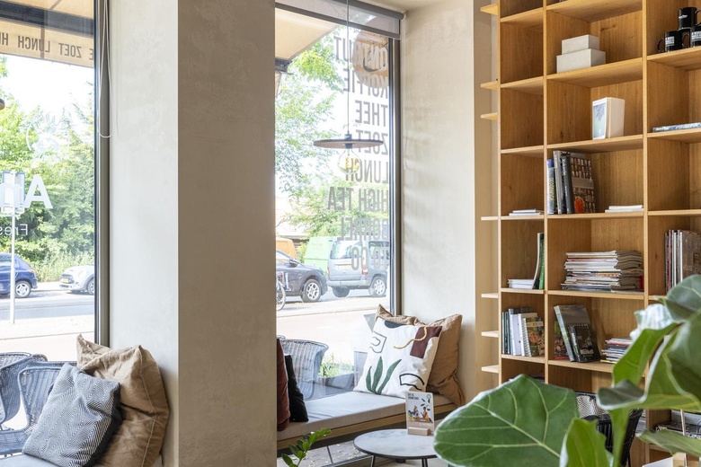 HorecaaanOostenburgervoorstraat 1<br/> inAmsterdam