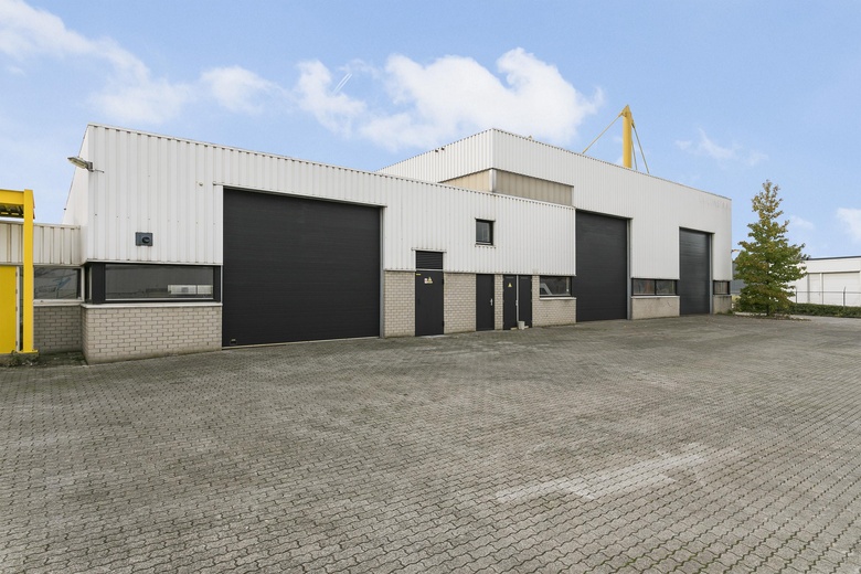 BedrijfsruimteaanOude Roderweg 14<br/> inHeerlen BedrijfsruimteaanOude Roderweg 14<br/> inHeerlen
