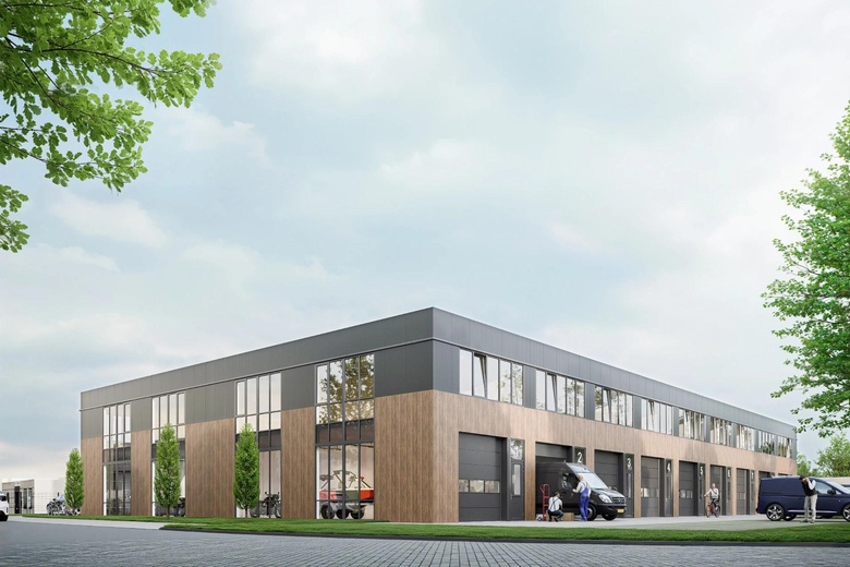 BedrijfsruimteaanDuizeldonksestraat 10<br/> inHelmond