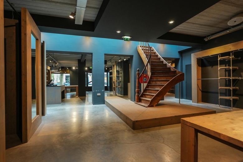 WinkelruimteaanWilhelminaplein 1<br/> inHorst