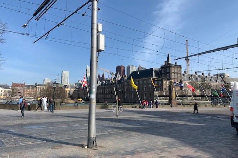 WinkelruimteaanPlaats 33<br/> inDen Haag