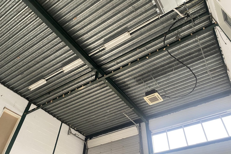 BedrijfsruimteaanMaarssenbroeksedijk 51 A<br/> inUtrecht